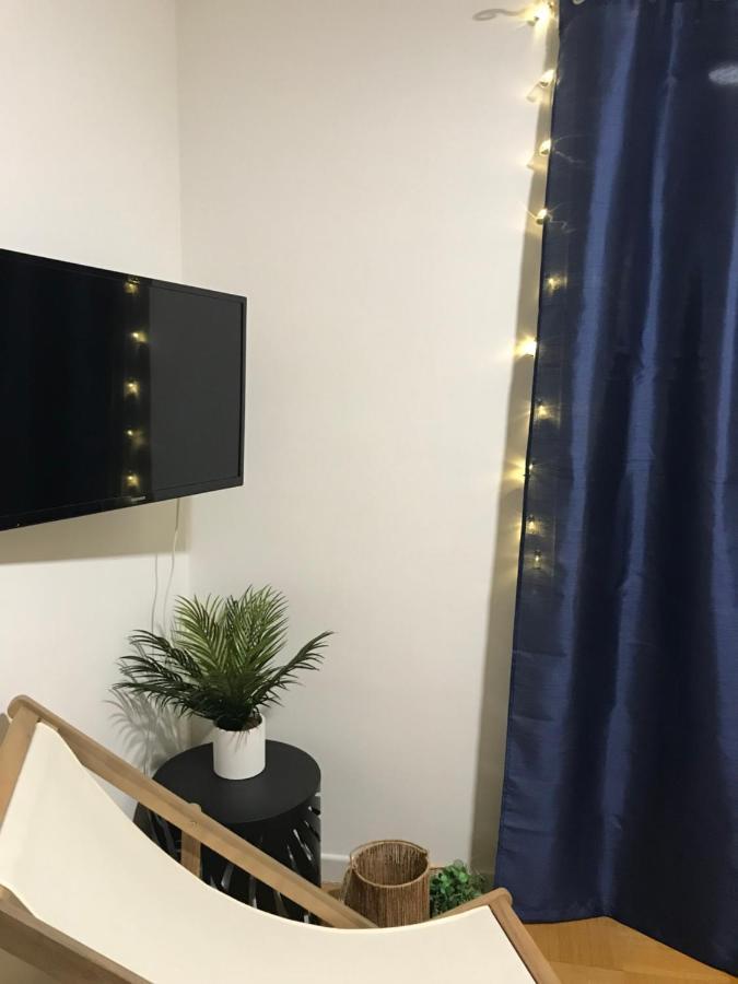 Charmant Appartement Au Coeur De Juan Les Pins Антиб Екстериор снимка